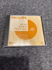 Philips SBC Test CD /Test Disc