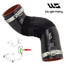 Verstärkter Ladeluftschlauch