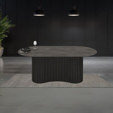 Tavolo fisso Oscar con piano