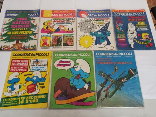 Lotto corriere dei - lotto, 7