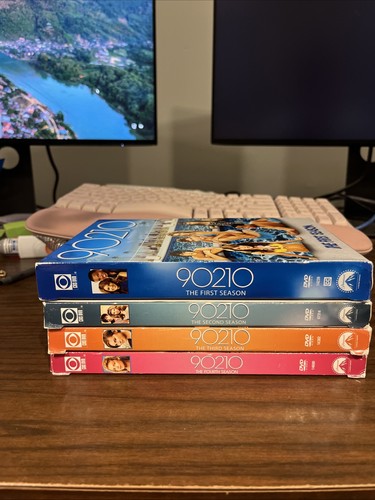90210 seasons dvd rare - 90210, on