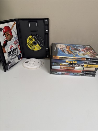 Lotto giochi gamecube - giochi, 7