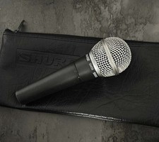 Shure SM58 Microfono Dinamico