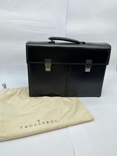 Borsa ventiquattrore trussardi - borsa,