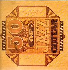 2xlp fifty years jazz - years,