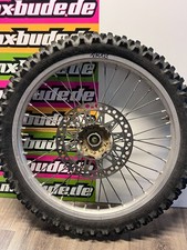 Suzuki RM 125 ruota anteriore