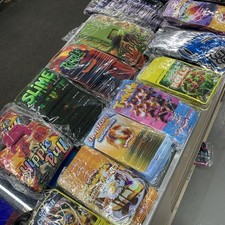 Borse Mylar VUOTE Design Set