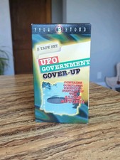 Ufo government cover - ufo,