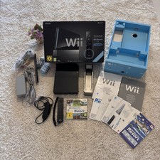 Nintendo Wii Nera – Sports