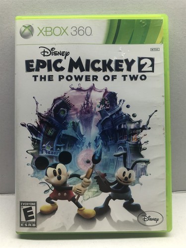 Disney epic mickey il - disney,