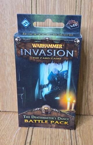 Warhammer invasion the - invasion:,