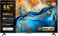 TV S Mini LED 55, QLED, 55