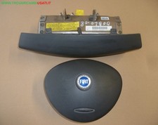 AIRBAG VOLANTE PER FIAT Doblo Serie Restyling 735439578 (05>09)