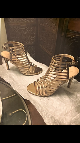 Christian siriano sandalo - siriano,