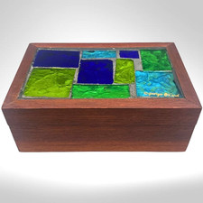 Georges Briard scatola legno