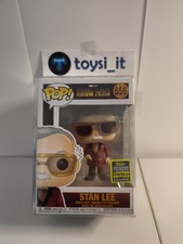 Funko Pop! Iron Man #656 Stan