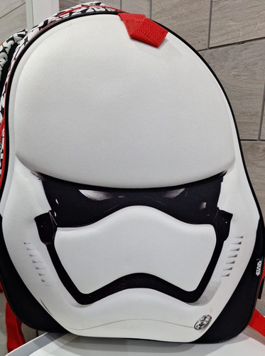Zaino star wars - star, stormtrooper