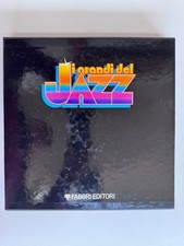 I GRANDI DEL JAZZ - Cofanetto