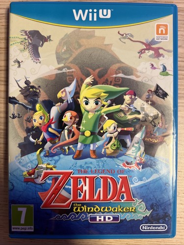 The legend zelda - the, of
