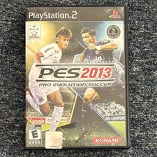 PES 2013 - PRO EVOLUTION