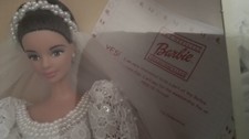 Barbie wedding mega - barbie, rara