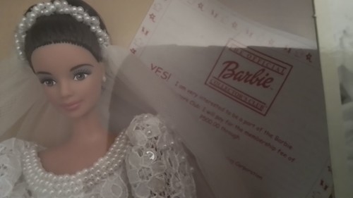Barbie wedding mega rara - barbie,