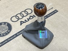 Pomello cambio Audi A6 Avant