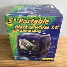 Curtis portatile bianco - curtis, tv