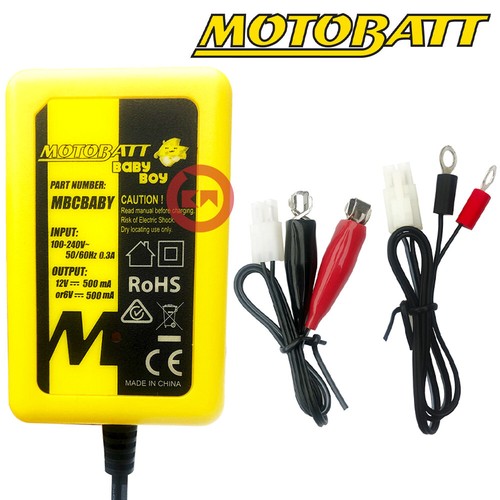 Mantenitore carica batteria - carica,