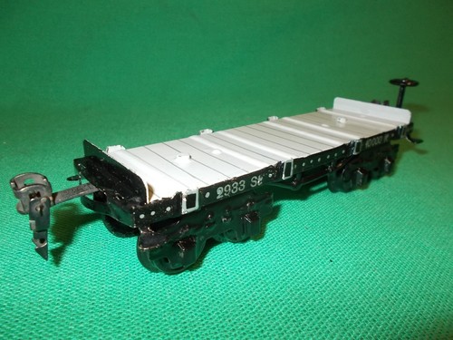 Marklin gauge american flat - american,