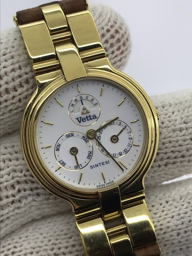 Vetta sintesi day date alarm - sintesi,