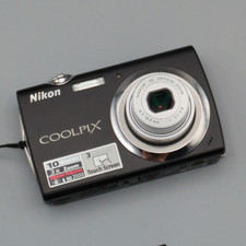 Nikon Coolpix S230 10.0MP