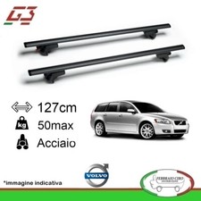 G3 Kit Barre Tetto Portatutto