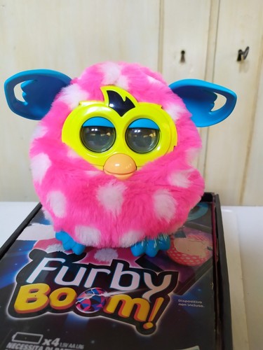 Furby boom furblings - furby,