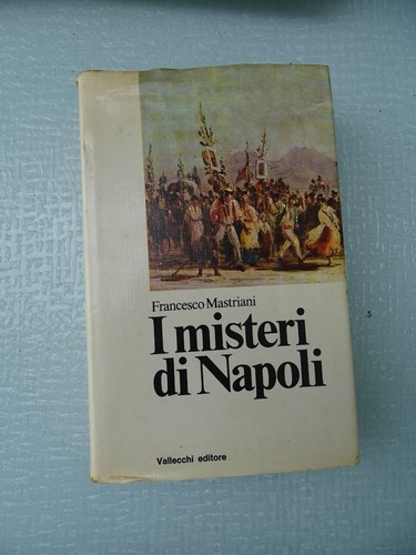 Francesco mastriani misteri - mastriani-i,