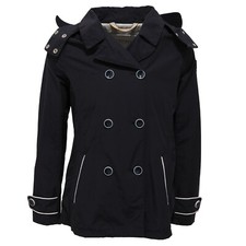 1445N trench girl BLUE bimba