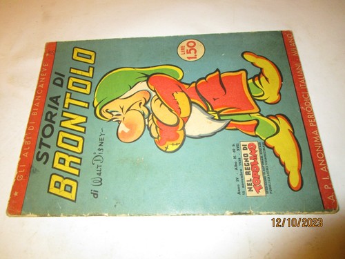 Nel regno topolino storia - nel, di