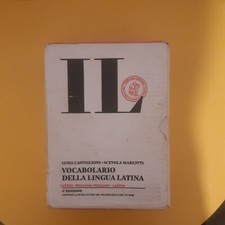 Loescher vocabolario - il,