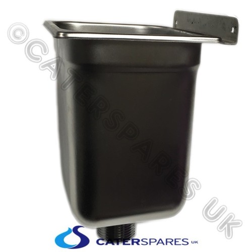 Inox tundish scarico - scarico, muro