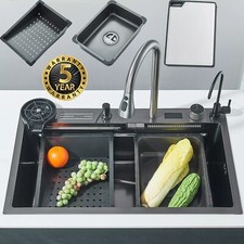 Lavello da cucina grigio Kit