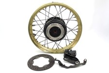 Rear wheel disc brake kit - rear,