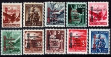 1945 - Italia - Concilio di
