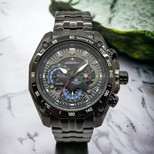 NUOVO CASIO EDIFICE RED BULL