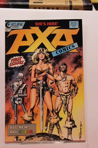 Axa killdog - (1987),