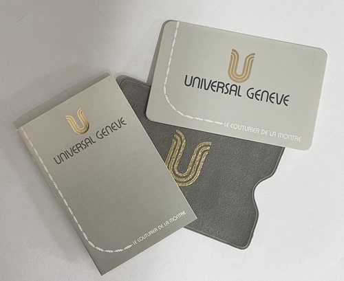 Universal geneve guarantee - universal,