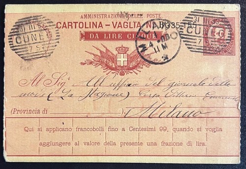 Storia postale cartolina - storia, postale-cartolina