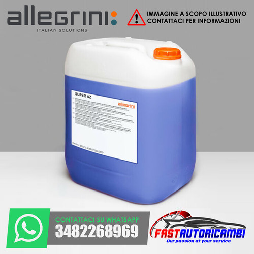 Sgrassatore alcalino - lt,