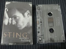 Sting - Mercury Falling -