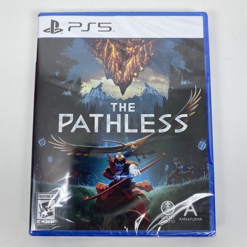 The pathless playstation - pathless, (playstation