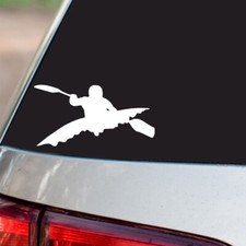 Adesivo Kayak Kayak Sport